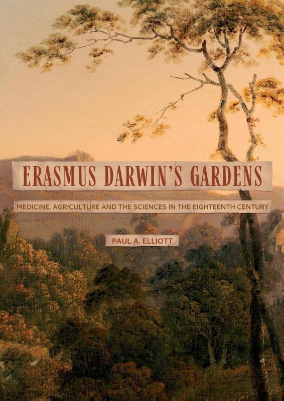 Erasmus Darwin's Gardens