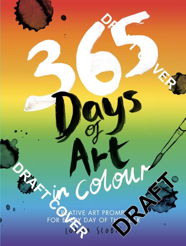 365 Days of Art in Colour