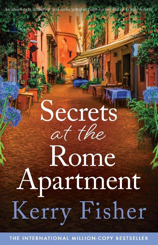 Secrets at the Rome Apartment