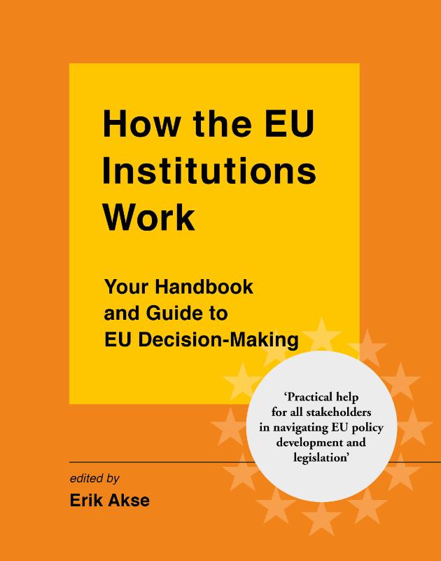 How the EU Institutions Work