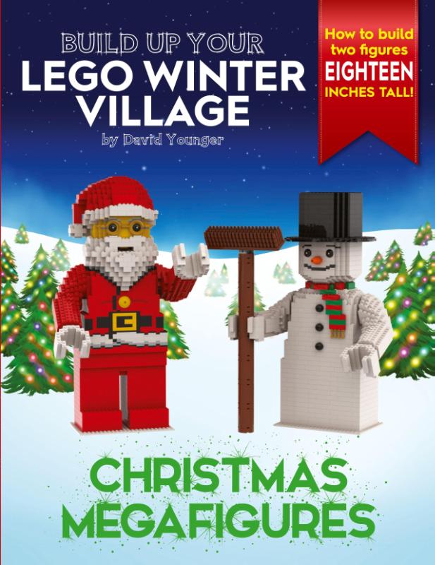 Build Up Your LEGO Winter Village