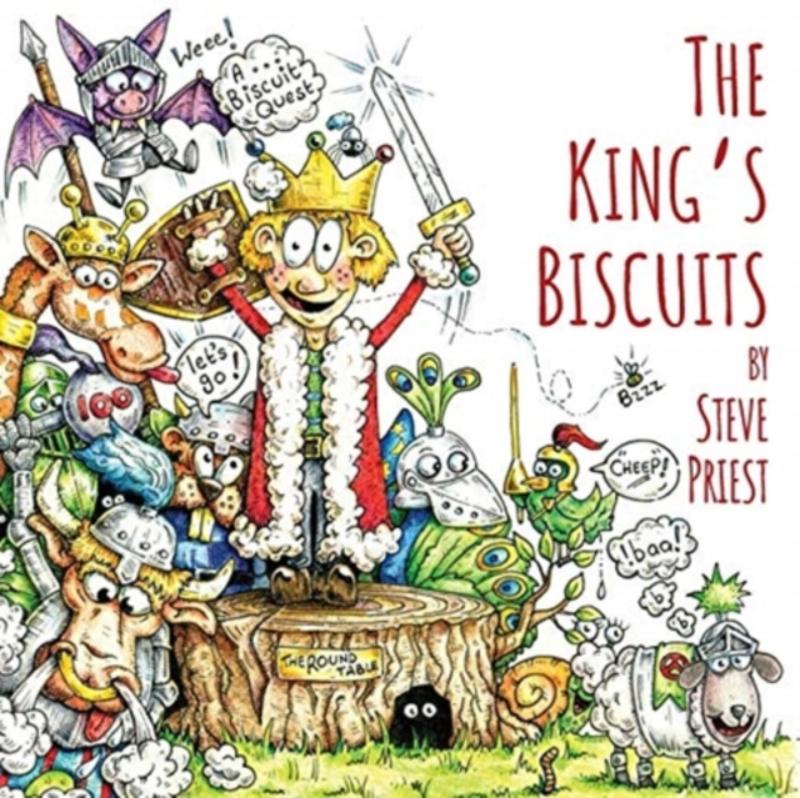 The King's Biscuits