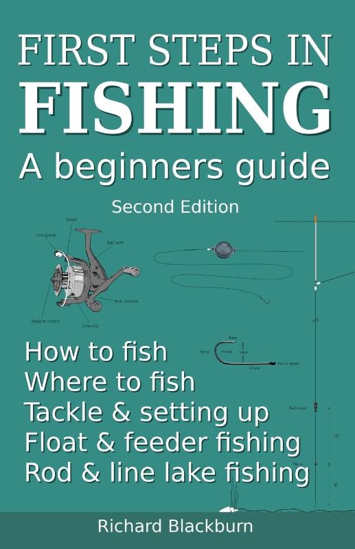 First steps in fishing
