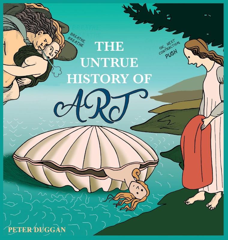 The Untrue History of Art