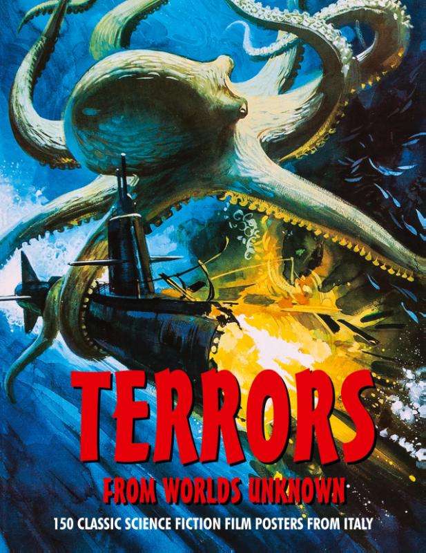 TERRORS FROM WORLDS UNKNOWN