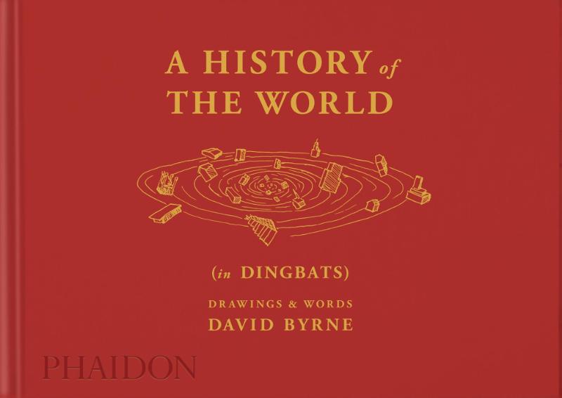 A History of the World (in Dingbats)
