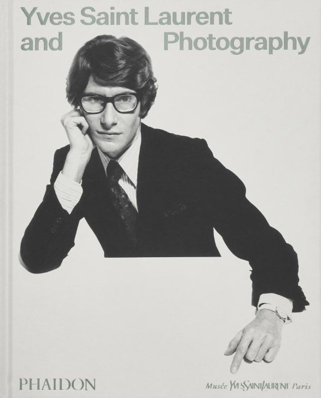 Yves Saint Laurent and Photography