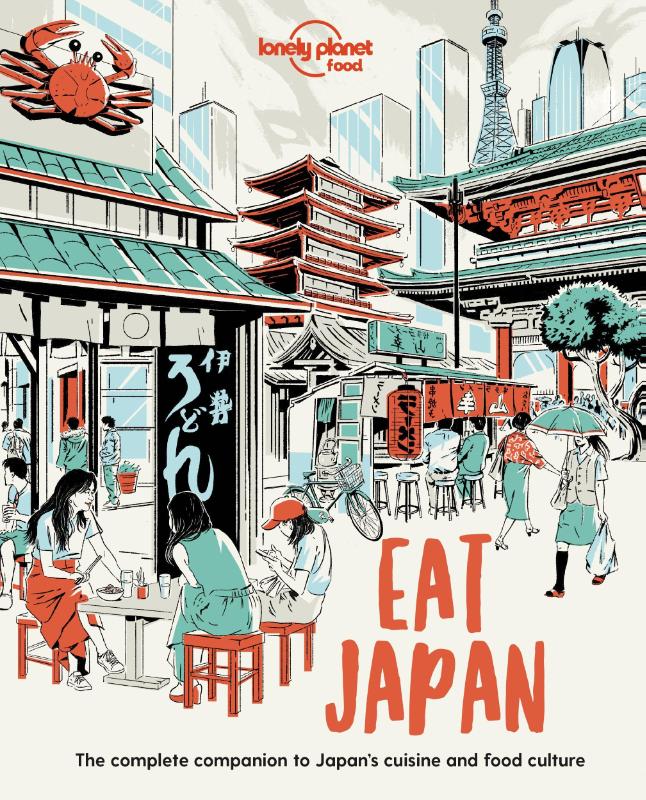 Lonely Planet Eat Japan