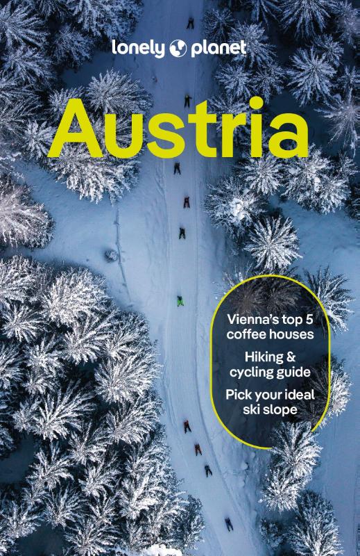 LONELY PLANET AUSTRIA 11
