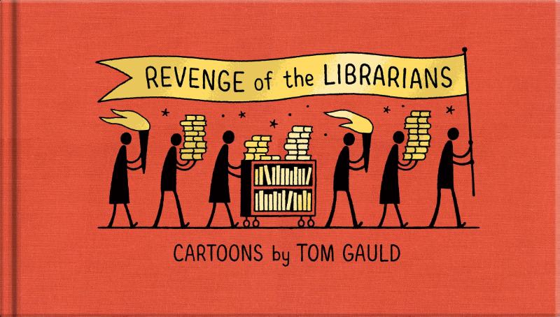 Revenge of the Librarians