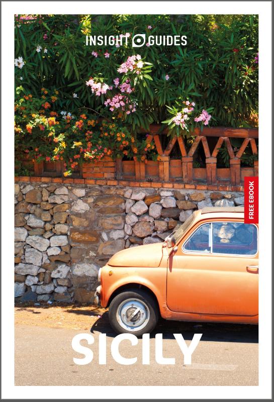 Insight Guides Sicily: Travel Guide with eBook
