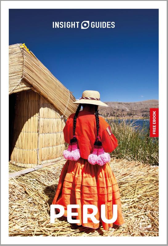 Insight Guides Peru: Travel Guide with eBook