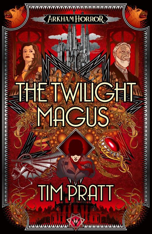 The Twilight Magus