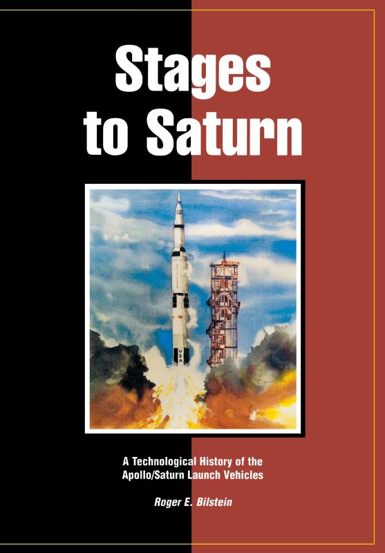 Stages to Saturn