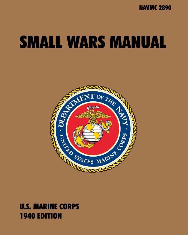 Small Wars Manual