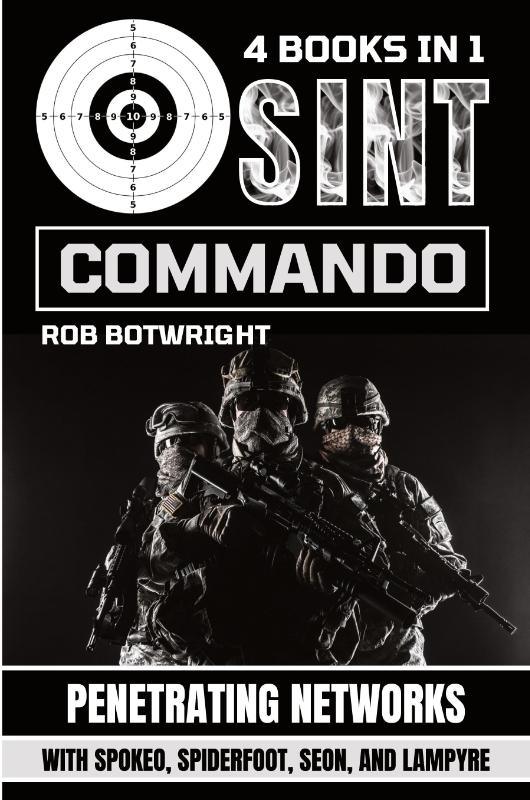 OSINT Commando