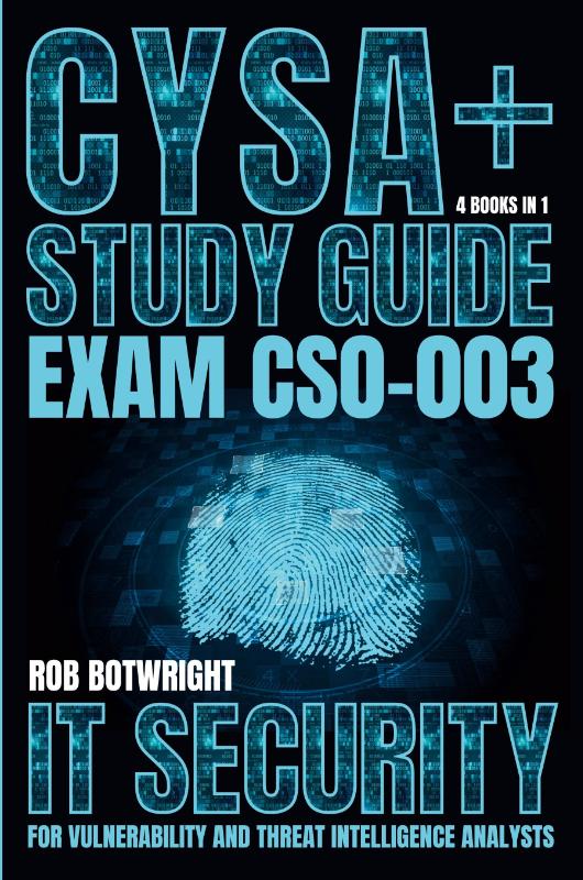 CySA+ Study Guide