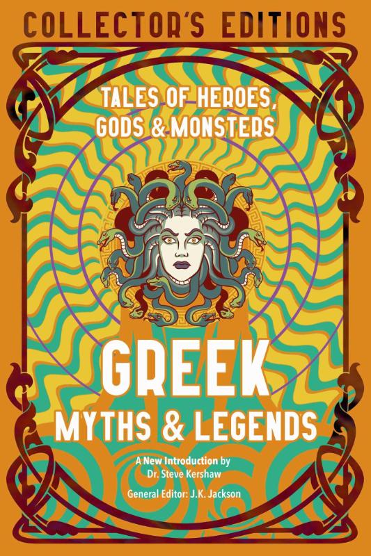 Greek Myths & Legends