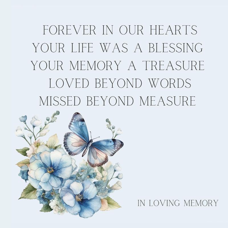 Celebration of life, funeral book, Condolence book to sign (Hardback cover)