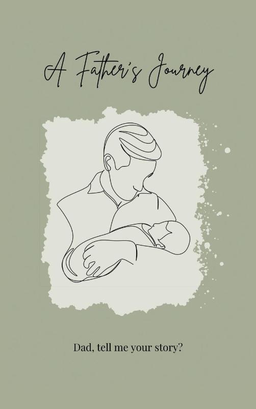 A Father's Journey (hardback)