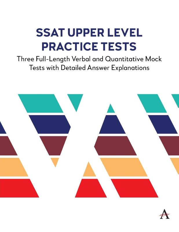 SSAT Upper Level Practice Tests