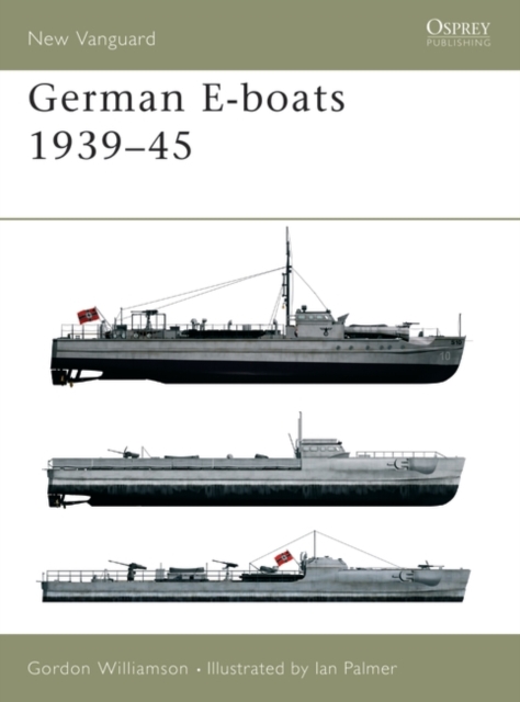German E-boats 1939-45
