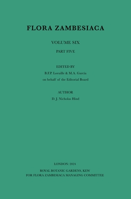 Flora Zambesiaca Compositae 6 (5)