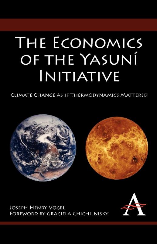 The Economics of the Yasuni Initiative