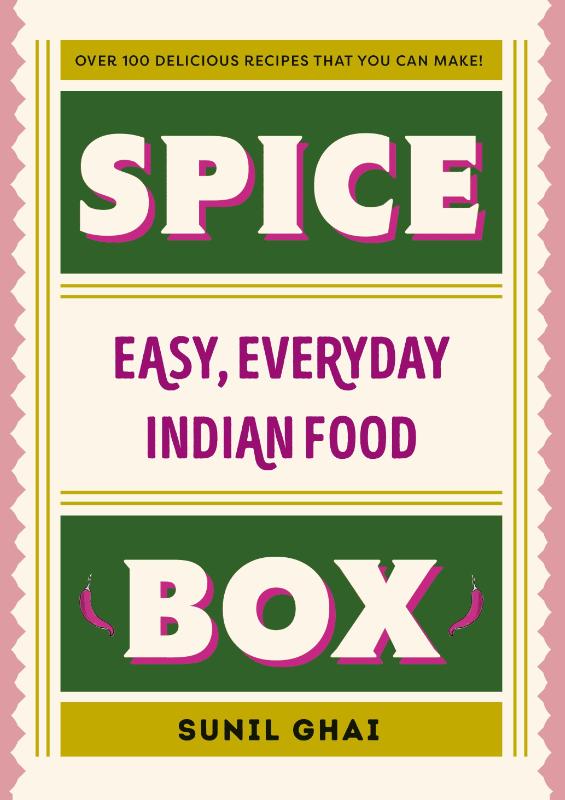 Spice Box