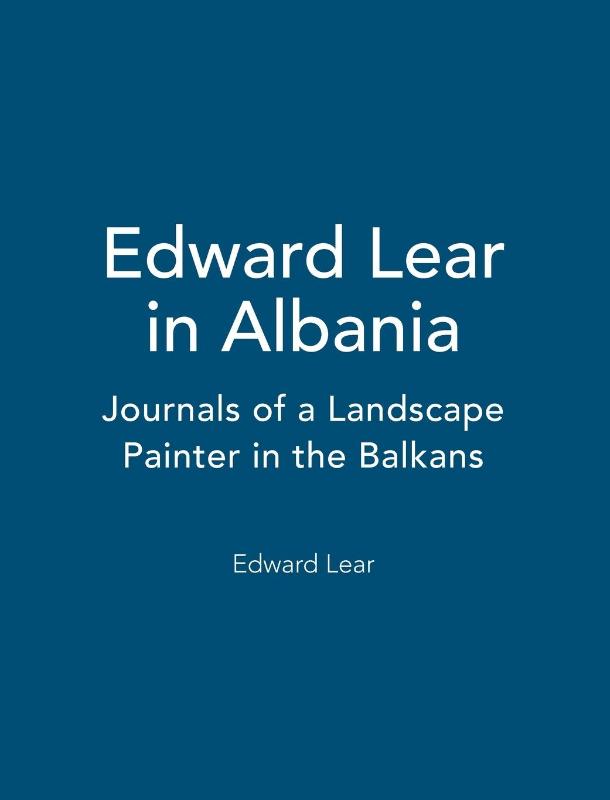 Edward Lear in Albania