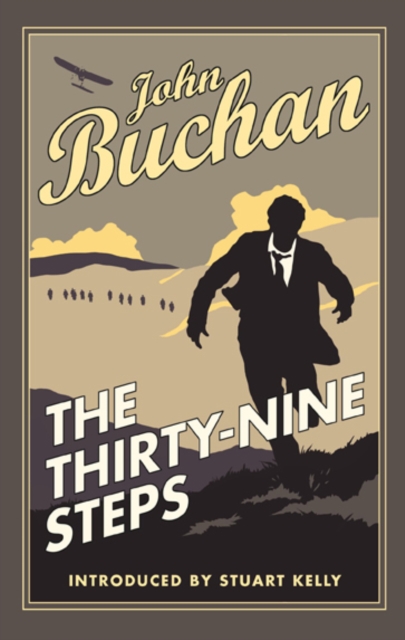 The Thirty-Nine Steps