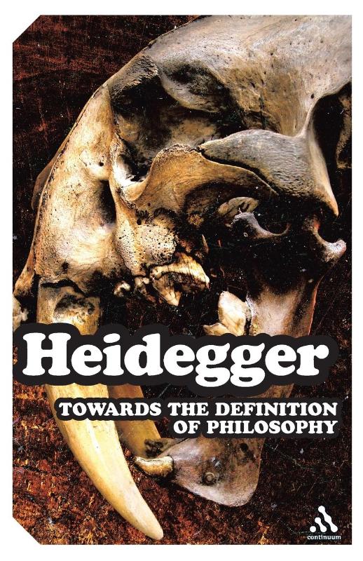 Towards the Definition of Philosophy