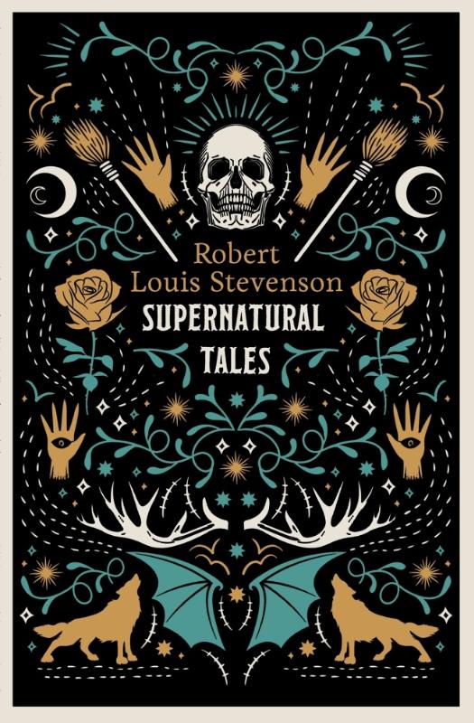 Supernatural Tales