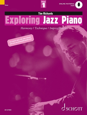 EXPLORING JAZZ PIANO BOOK 1 ONLINE