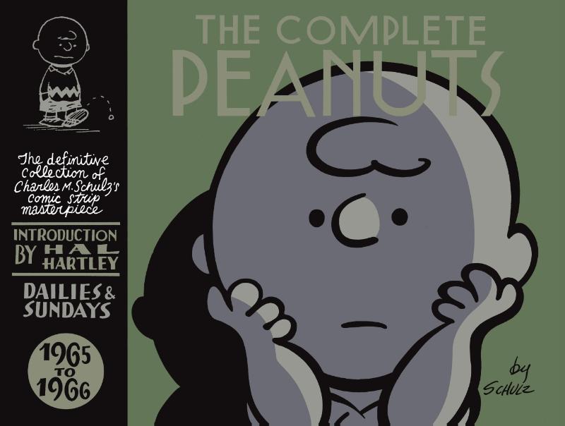The Complete Peanuts 1965-1966
