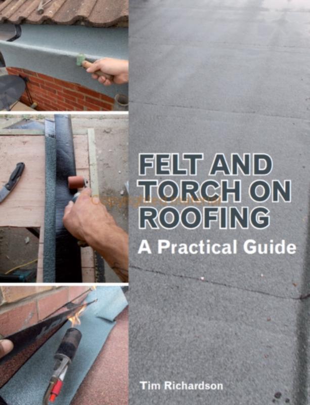 Felt and Torch on Roofing