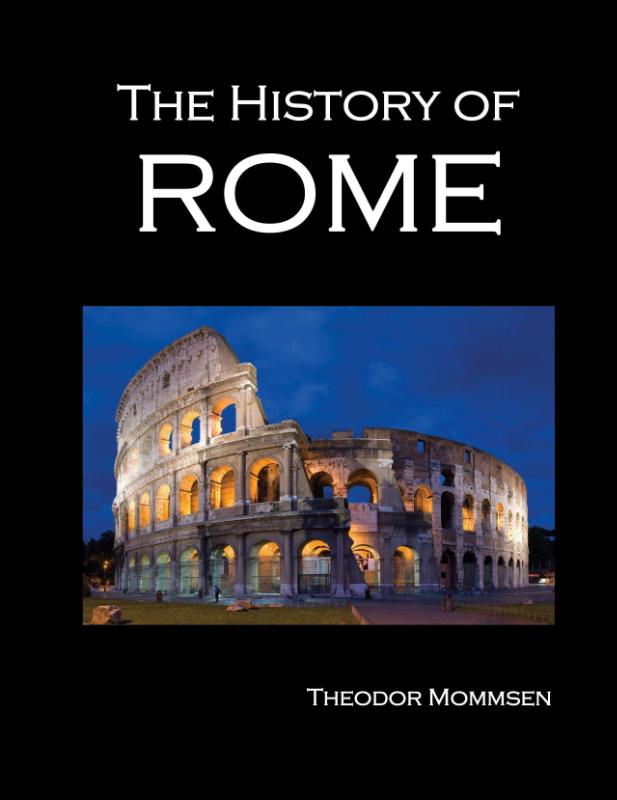 The History of Rome, Volumes 1-5