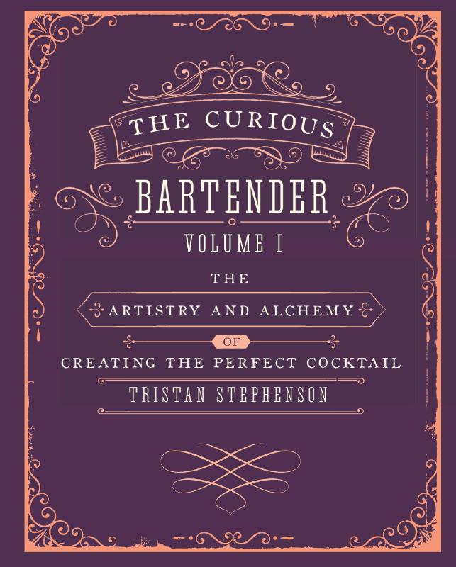 The Curious Bartender Volume 1