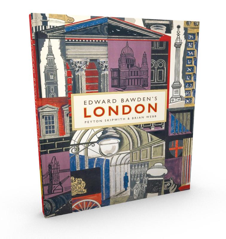 Edward Bawden's London