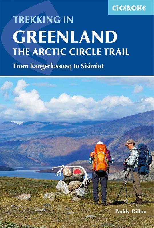 Trekking in Greenland - The Arctic Circle Trail