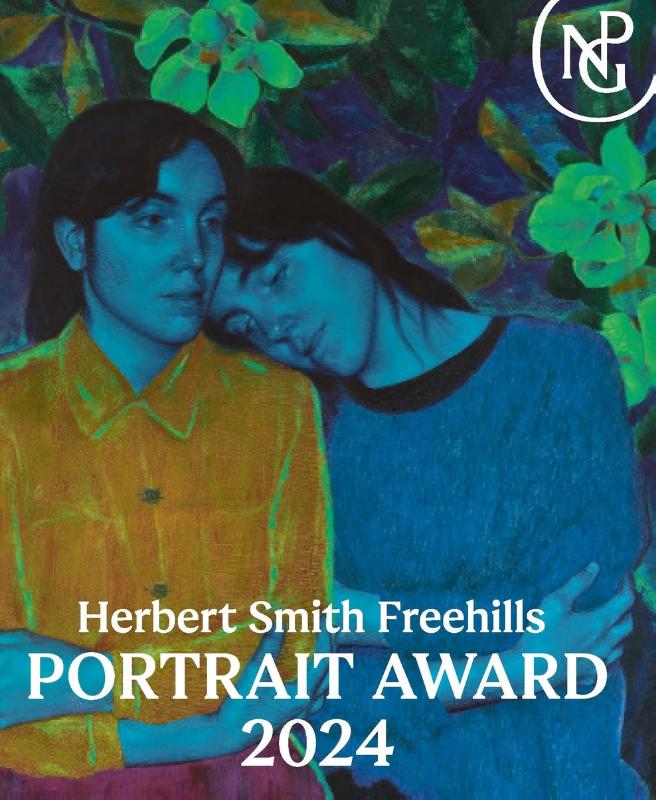 Herbert Smith Freehills Portrait Award 2024