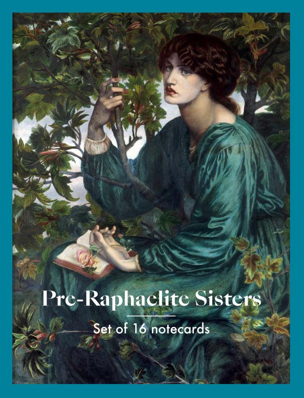 Pre-Raphaelite Sisters: Notecards