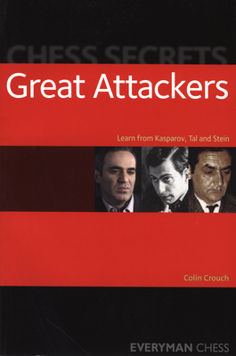 Chess Secrets: The Great Attackers