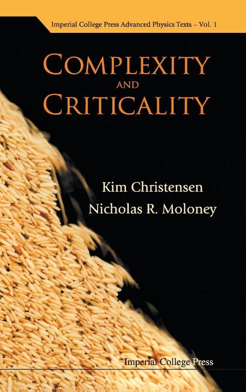 Complexity And Criticality