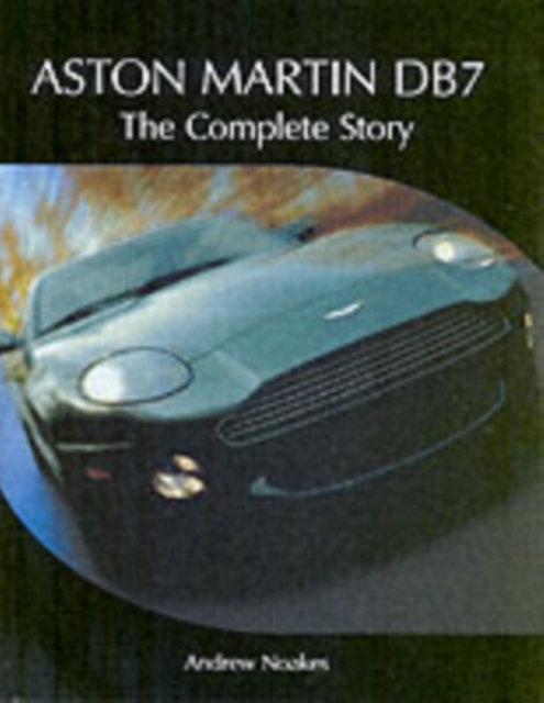 Aston Martin DB7