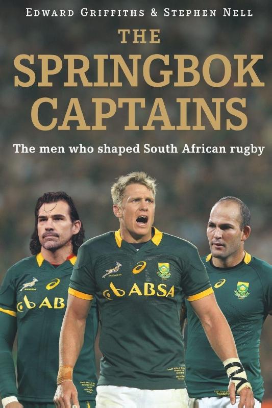The Springbok captains