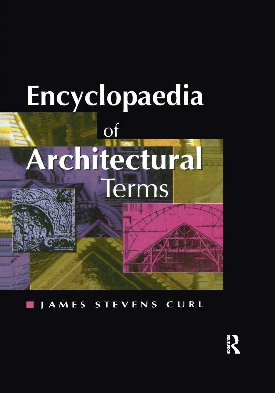 Encyclopaedia of Architectural Terms