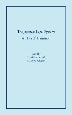 The Japanese Legal System: An Era of Transition