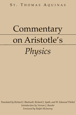 Commentary on Aristotle`s Physics