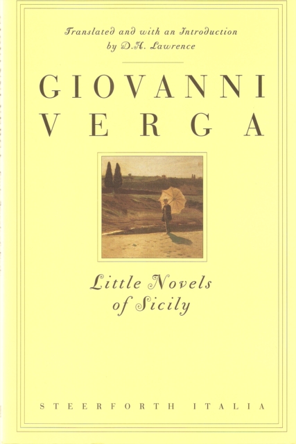 Little Novels Of Sicily